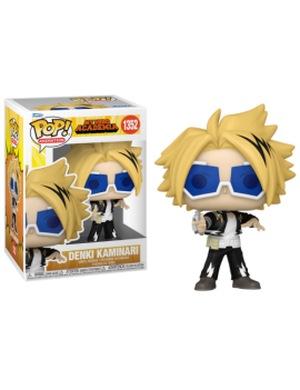 MY HERO ACADEMIA S5 - POP Animation N° 1352 - Denki Kaminari Funko 1 - Culture-Pop-France