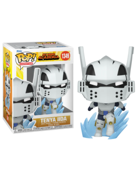 MY HERO ACADEMIA S5 - POP Animation N° 1349 - Tenya Funko 1 - Culture-Pop-France