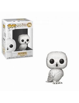 HARRY POTTER - POP N° 76 - Hedwig Funko 1 - Culture-Pop-France