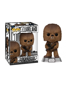 STAR WARS - POP 2022 Galactic Convention N° 513 - Chewbacca Funko 1 - Culture-Pop-France