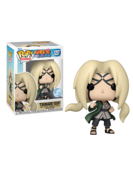 NARUTO - POP Animation N° 1257 - Tsunade (Rebirth) Funko 1 - Culture-Pop-France