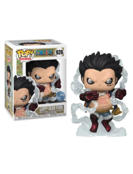 ONE PIECE - POP Animation N° 926 - Luffy Gear 4 (MT) Funko 1 - Culture-Pop-France