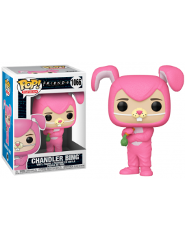 FRIENDS - POP N° 1066 - Chandler Bing Funko 1 - Culture-Pop-France