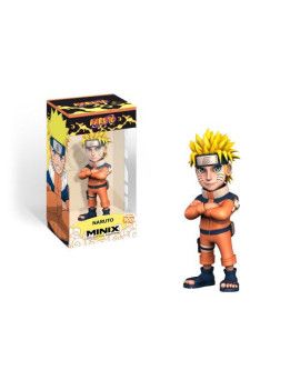 NARUTO - Naruto Uzumaki - Figurine Minix 12cm Minix 1 - Culture-Pop-France