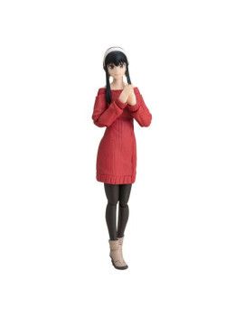 SPY X FAMILY - Yor Forger - Figurine S.H. Figuarts 15cm Bandai Tamashii Nations 1 - Culture-Pop-France