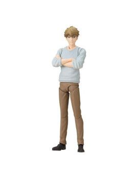 SPY X FAMILY - Loid Forger - Figurine S.H. Figuarts 17cm Bandai Tamashii Nations 1 - Culture-Pop-France