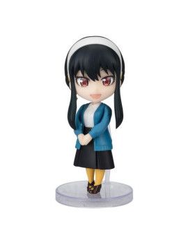 SPY X FAMILY - Yor Forger (Tenue Odekeke) - Mini Figuarts 9cm Bandai Tamashii Nations 1 - Culture-Pop-France