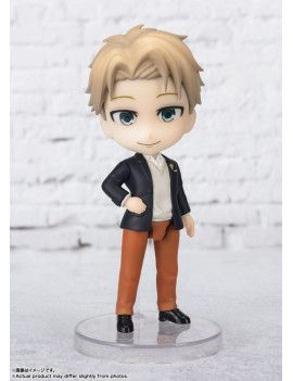 SPY X FAMILY - Loid Forger (Tenue Odekeke) - Mini Figuarts 9cm Bandai Tamashii Nations 1 - Culture-Pop-France