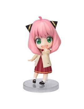 SPY X FAMILY - Anya Forger (Tenue Odekeke) - Mini Figuarts 8cm Bandai Tamashii Nations 1 - Culture-Pop-France