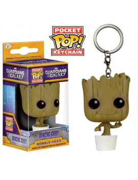 Pocket Pop Keychains: Guardians of the Galaxy - Dancing Groot 1 - Culture-Pop-France