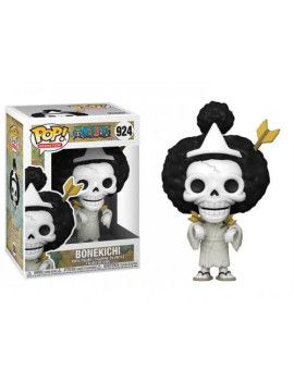 ONE PIECE - POP N° 924 - Brook Funko 1 - Culture-Pop-France