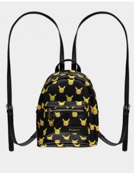 POKEMON - Pikachu - Mini sac à dos Difuzed 1 - Culture-Pop-France