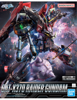 GUNDAM - Full Mechanics 1/100 Rider Gundam - Model Kit Bandai Model Kit 1 - Culture-Pop-France