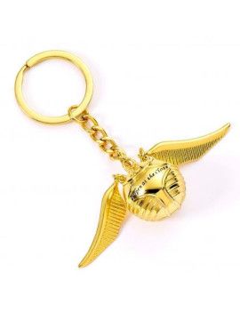 HARRY POTTER - Vif d'Or 3D - Porte-clés 1 - Culture-Pop-France