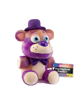 FNAF - Funko Peluche 18cm - TieDye Freddy Funko 1 - Culture-Pop-France