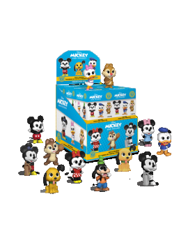 DISNEY CLASSICS - Mystery Minis (BOX 12 Figurines) Funko 1 - Culture-Pop-France