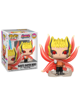 BORUTO - POP Super 6" N° 1361 - Baryon Naruto Funko 1 - Culture-Pop-France