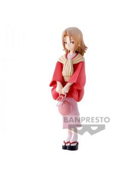 SHAMAN KING - Anna Kyoyama - Figurine 13cm Banpresto 1 - Culture-Pop-France
