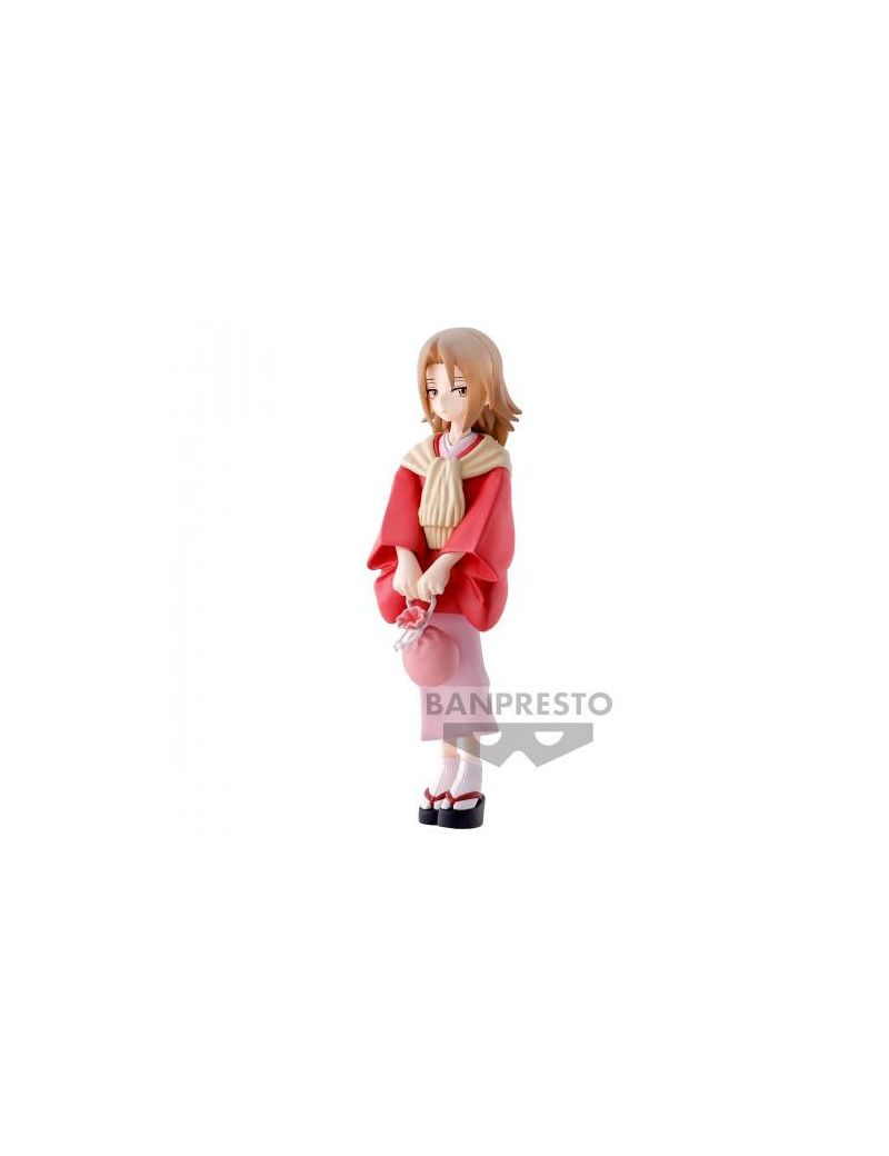 SHAMAN KING - Anna Kyoyama - Figurine 13cm Banpresto 1 - Culture-Pop-France SHAMAN KING - Anna Kyoyama - Figurine 13cm Banpresto 1 - Culture-Pop-France