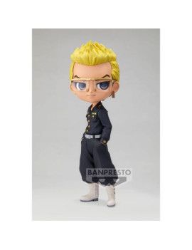 TOKYO REVENGERS - Tetta Kisaki - Q Posket 14cm Banpresto 1 - Culture-Pop-France