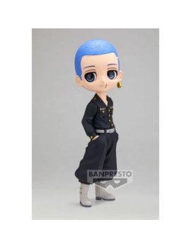 TOKYO REVENGERS - Hakkai Shiba - Q Posket 15cm Banpresto 1 - Culture-Pop-France