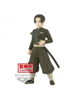 DEMON SLAYER - Murata - Figurine 15cm Banpresto 1 - Culture-Pop-France