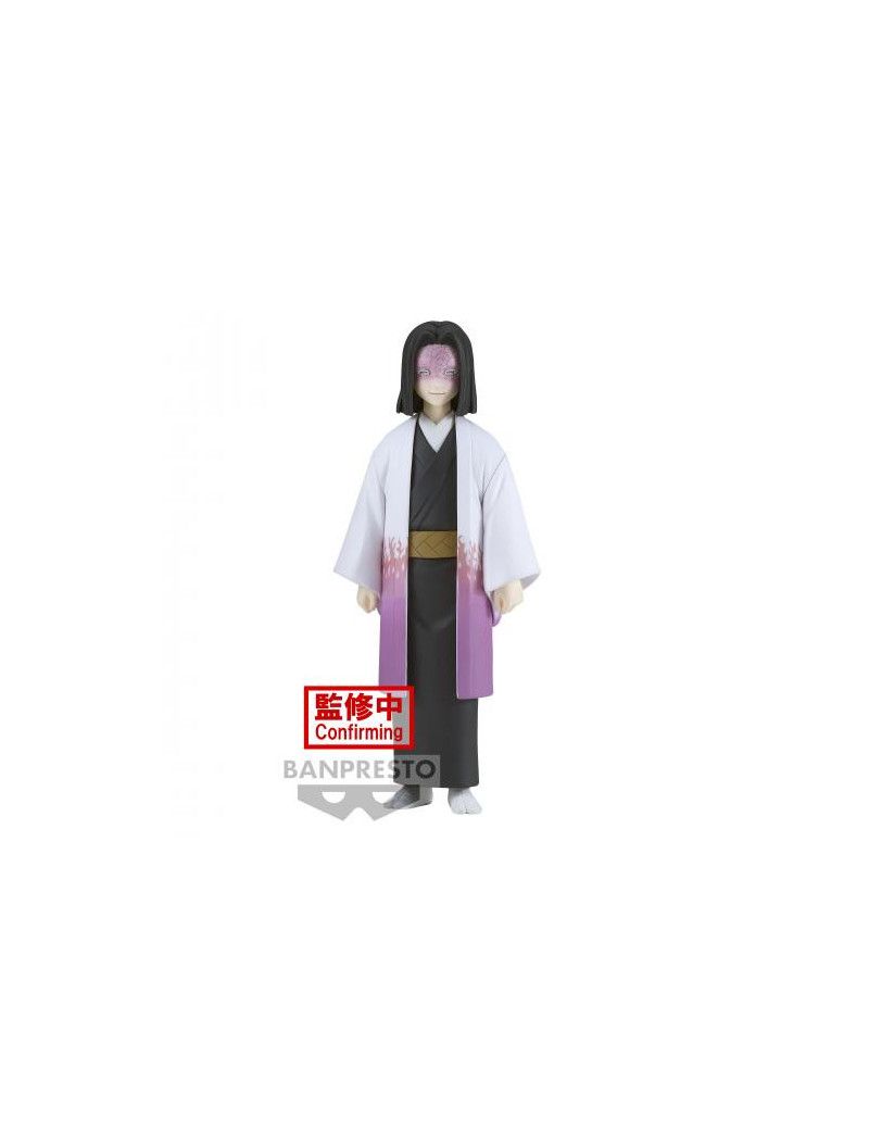 DEMON SLAYER - Kagaya Ubuyashiki - Figurine 17cm Banpresto 1 - Culture-Pop-France DEMON SLAYER - Kagaya Ubuyashiki - Figurine 17cm Banpresto 1 - Culture-Pop-France