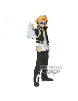 MY HERO ACADEMIA - Denki Kaminari - Figurine Age Of Heroes 17cm Banpresto 1 - Culture-Pop-France
