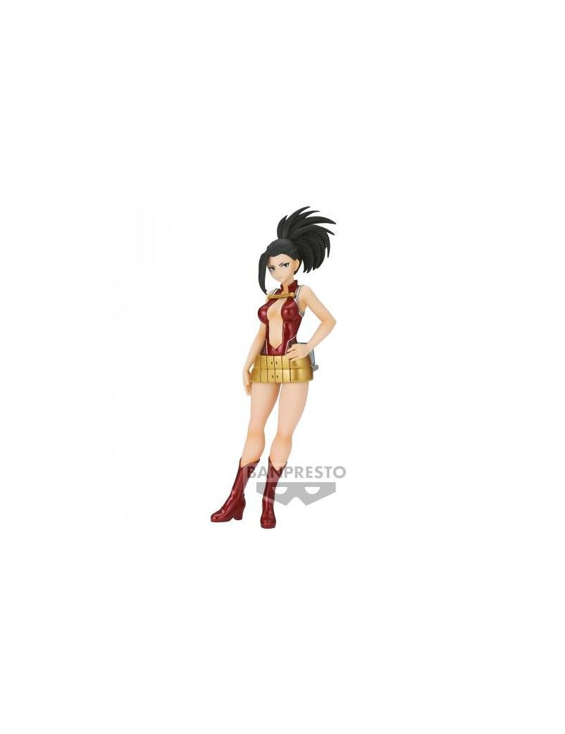 MY HERO ACADEMIA - Momo Yaoyorozu - Figurine Age Of Heroes 17cm Banpresto 1 - Culture-Pop-France MY HERO ACADEMIA - Momo Yaoyorozu - Figurine Age Of Heroes 17cm Banpresto 1 - Culture-Pop-France