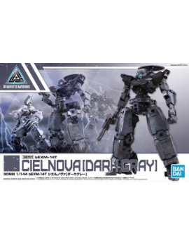 30MM - 1/144 bEXM-14T Cielnova (Dark Gray) - Model Kit Bandai Model Kit 1 - Culture-Pop-France