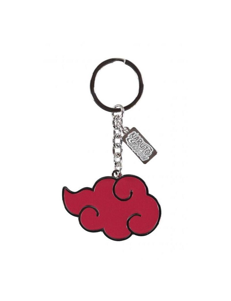 NARUTO Shippuden - Symbole - Porte-clés en Métal Difuzed 1 - Culture-Pop-France NARUTO Shippuden - Symbole - Porte-clés en Métal Difuzed 1 - Culture-Pop-France