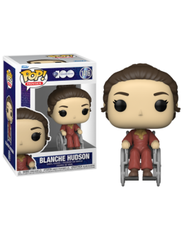 WEHTBJ - POP Movies N° 1416 - Blanche avec (Black & White) Chase Funko 1 - Culture-Pop-France