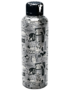 DISNEY 100 ans - Bouteille en Acier Inoxydable Isotherme - 515ml Stor 1 - Culture-Pop-France