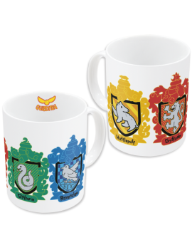 HARRY POTTER - Maisons - Mug Céramique 325ml Stor 1 - Culture-Pop-France