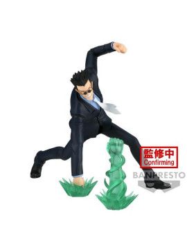 HUNTER X HUNTER - Leorio - Figurine Vibration Stars 13cm Banpresto 1 - Culture-Pop-France