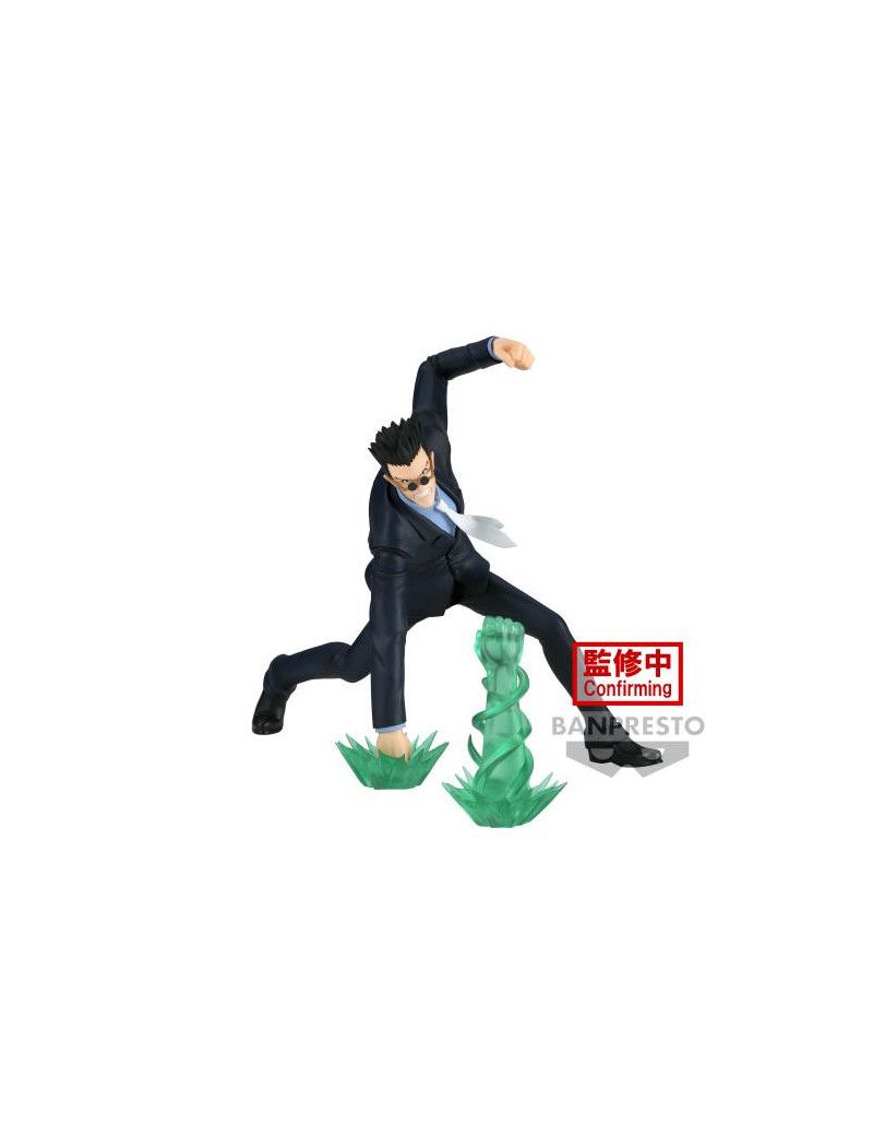 HUNTER X HUNTER - Leorio - Figurine Vibration Stars 13cm Banpresto 1 - Culture-Pop-France HUNTER X HUNTER - Leorio - Figurine Vibration Stars 13cm Banpresto 1 - Culture-Pop-France
