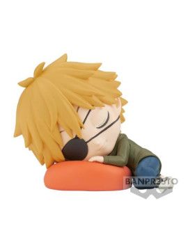 CHAINSAW MAN - Denji - Q Posket Sleeping 7cm Banpresto 1 - Culture-Pop-France