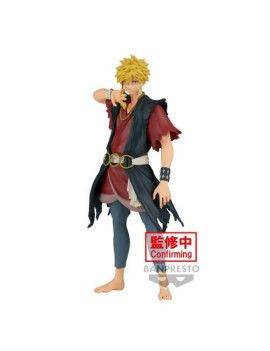 HELL'S PARADISE - Aza Chobe - Figurine DXF 17cm Banpresto 1 - Culture-Pop-France