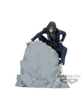 YU YU HAKUSHO - Elder Toguro - Figurine DXF-Toguro Brothers 7cm Banpresto 1 - Culture-Pop-France
