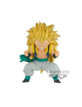 DRAGON BALL Z - Gotenks - Figurine Blood Of Saiyans 9cm Banpresto 1 - Culture-Pop-France