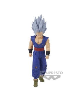 DBS: SUPER HERO - Son Gohan (Beast) - Figurine Solid Edge Works 19cm Banpresto 1 - Culture-Pop-France