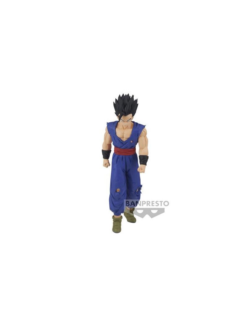 DBS: SUPER HERO - Son Gohan - Figurine Solid Edge Works 19cm Banpresto 1 - Culture-Pop-France DBS: SUPER HERO - Son Gohan - Figurine Solid Edge Works 19cm Banpresto 1 - Culture-Pop-France