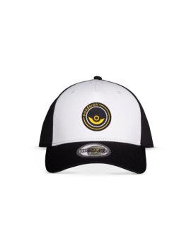 POKEMON - Casquette Ajustable - Pokéball Difuzed 1 - Culture-Pop-France