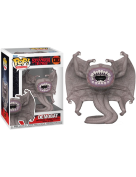 STRANGER THINGS S4 - POP N° 1303 - Demo-bat Funko 1 - Culture-Pop-France