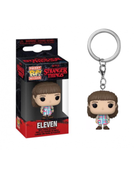 STRANGER THINGS - Pocket Pop Keychains - S4 - Eleven Funko 1 - Culture-Pop-France