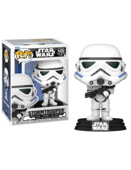 STAR WARS - POP N° 598 - Stormtrooper Funko 1 - Culture-Pop-France