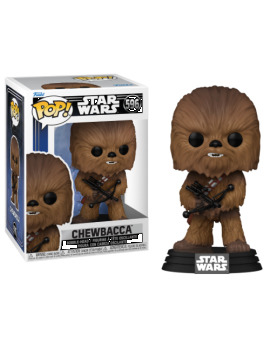 STAR WARS - POP N° 596 - Chewbacca Funko 1 - Culture-Pop-France