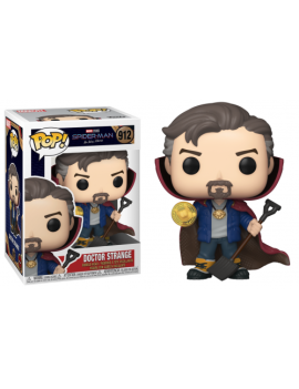 SPIDER-MAN - POP N° 912 - Doctor Strange Funko 1 - Culture-Pop-France