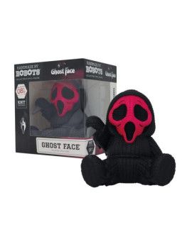 SCREAM - Rose - Handmade By Robots N°81 - Collectible Vinyl Figurine Fanattik 1 - Culture-Pop-France
