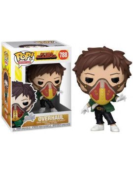 MY HERO ACADEMIA - POP N° 788 - Overhaul Funko 1 - Culture-Pop-France